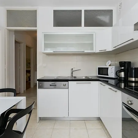 Appartement Forum *