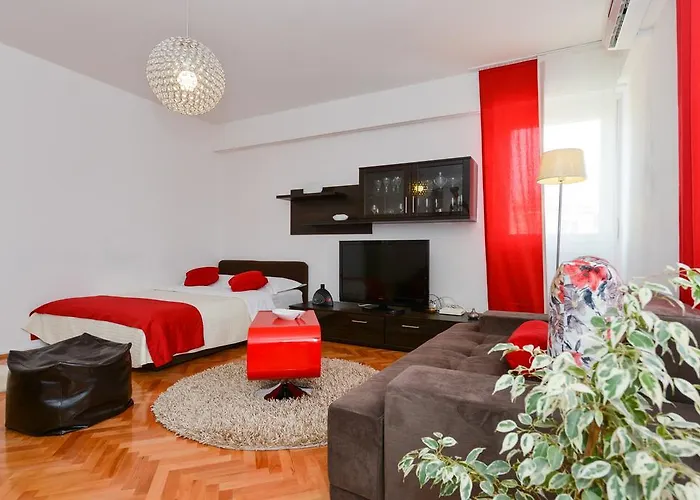 شقة Forum زادار