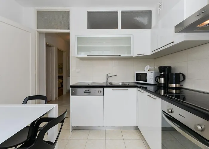 Apartamento Forum *